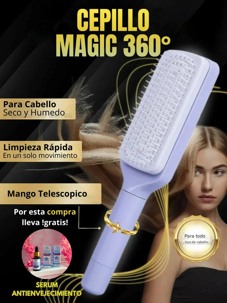 CEPILLO MAGIC 360 + OBSEQUIO